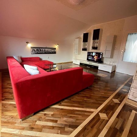 Komfort Apartman Bilivano Zagreb Extérieur photo