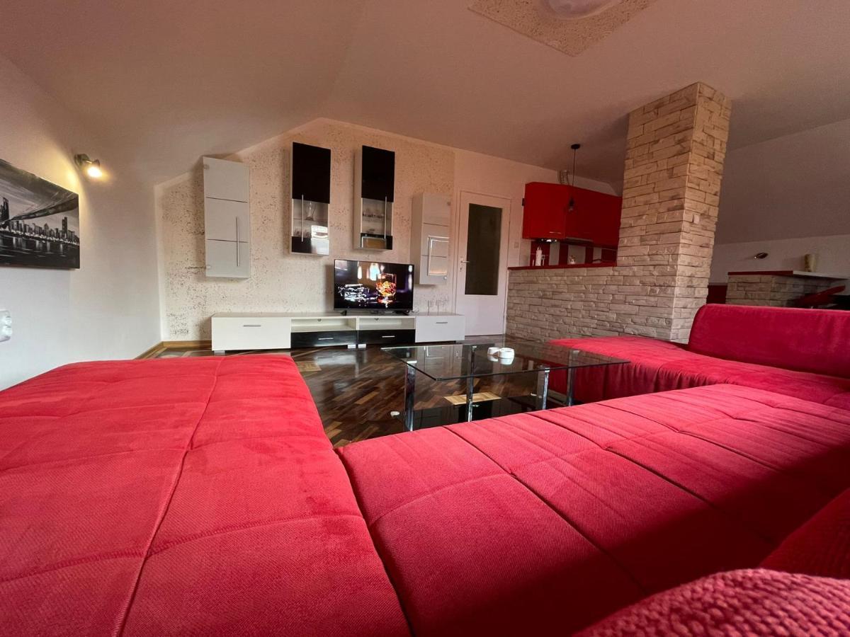 Komfort Apartman Bilivano Zagreb Extérieur photo