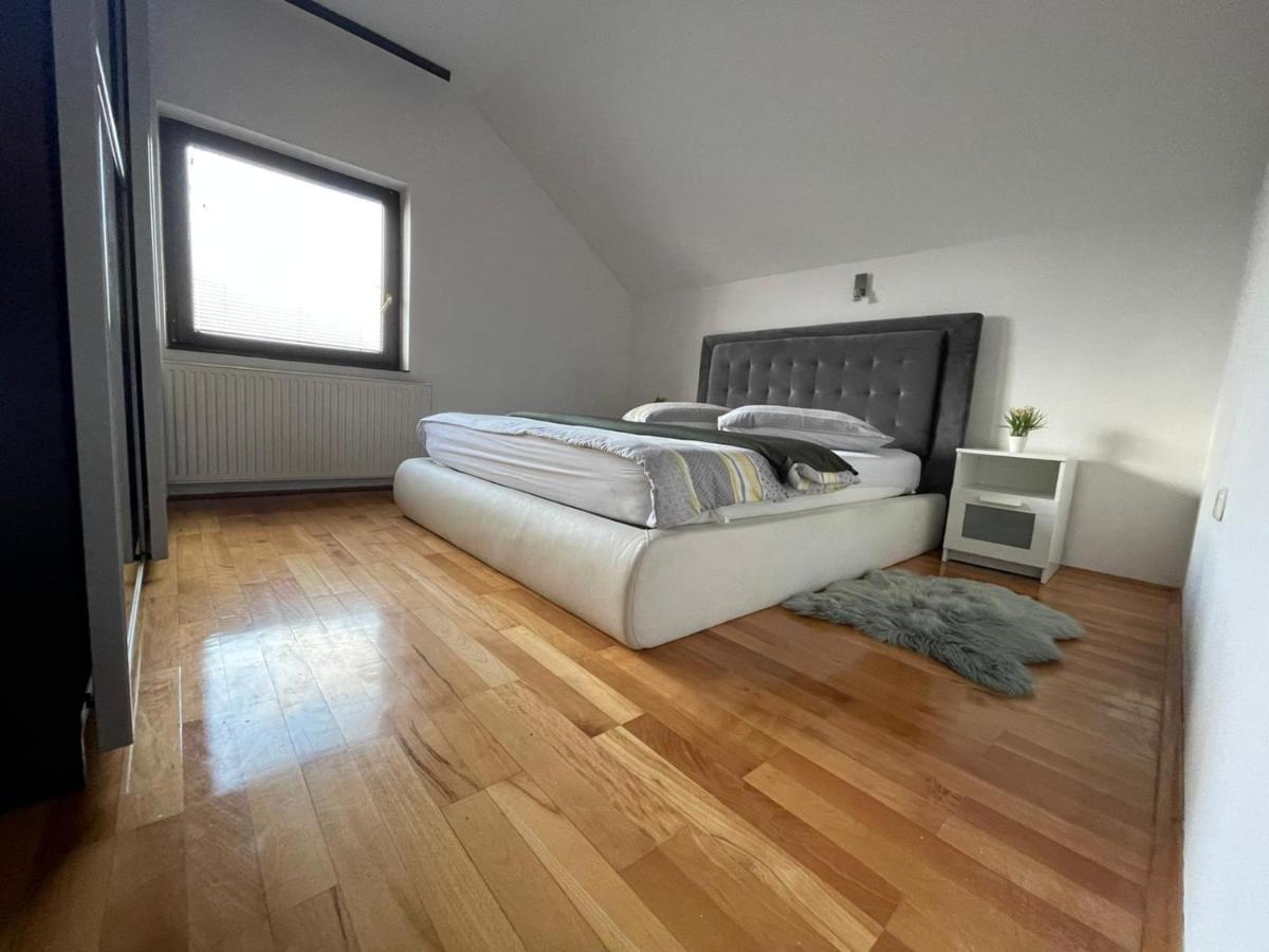 Komfort Apartman Bilivano Zagreb Extérieur photo