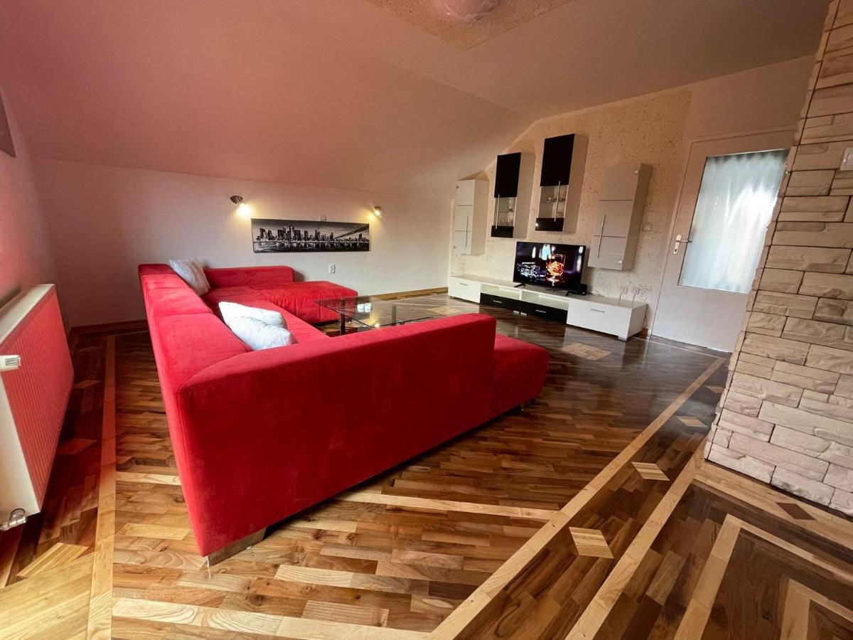 Komfort Apartman Bilivano Zagreb Extérieur photo