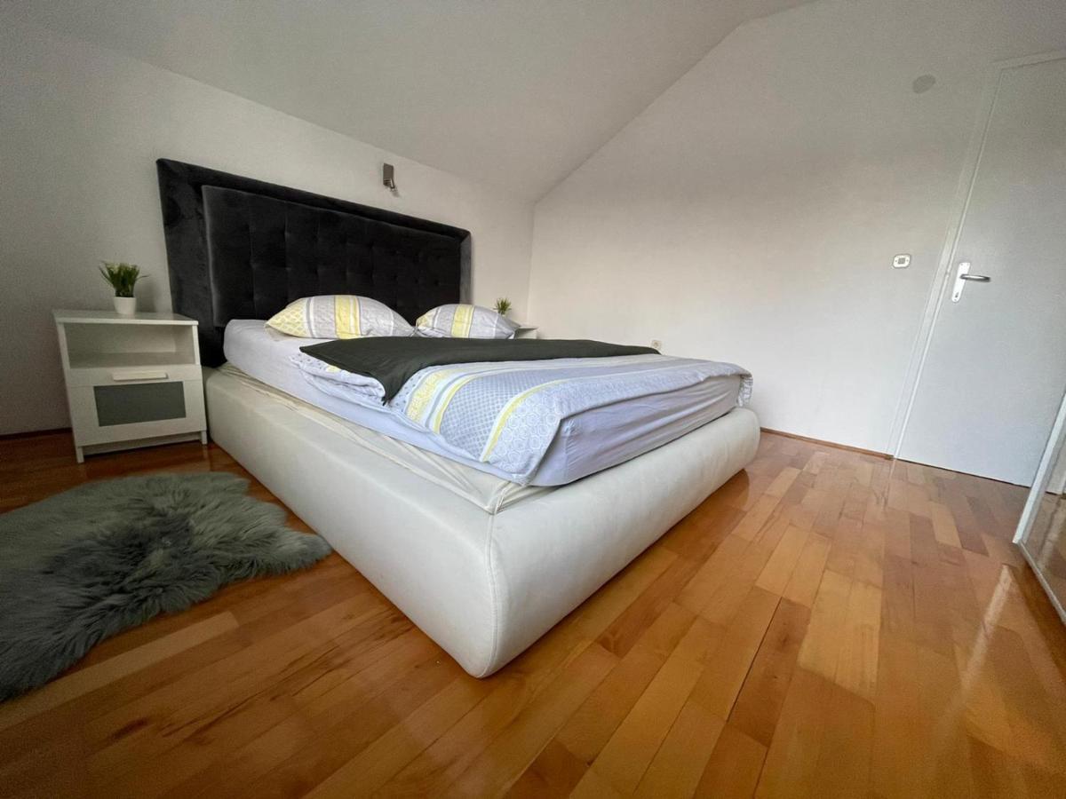 Komfort Apartman Bilivano Zagreb Extérieur photo