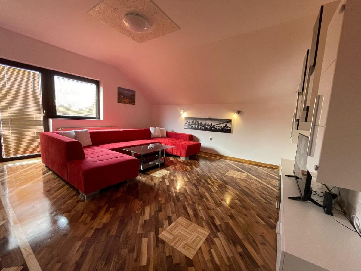 Komfort Apartman Bilivano Zagreb Extérieur photo
