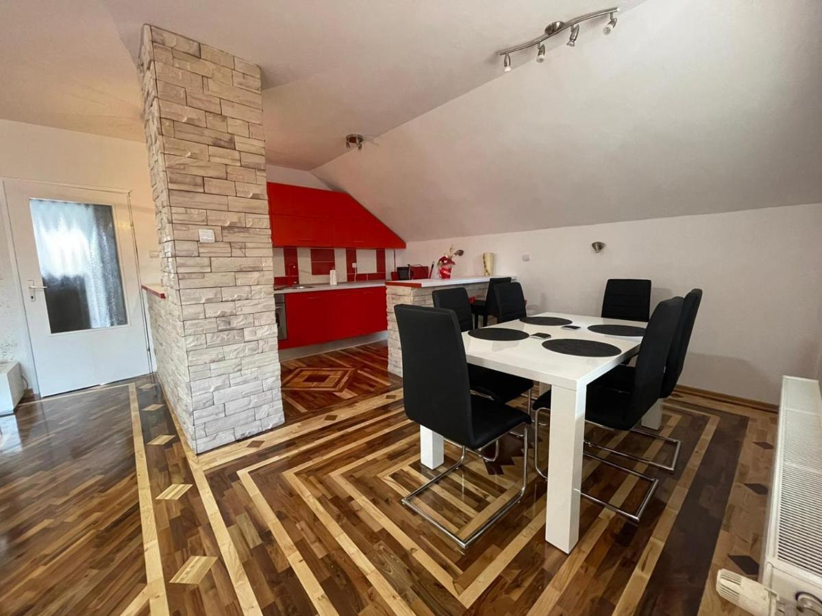 Komfort Apartman Bilivano Zagreb Extérieur photo