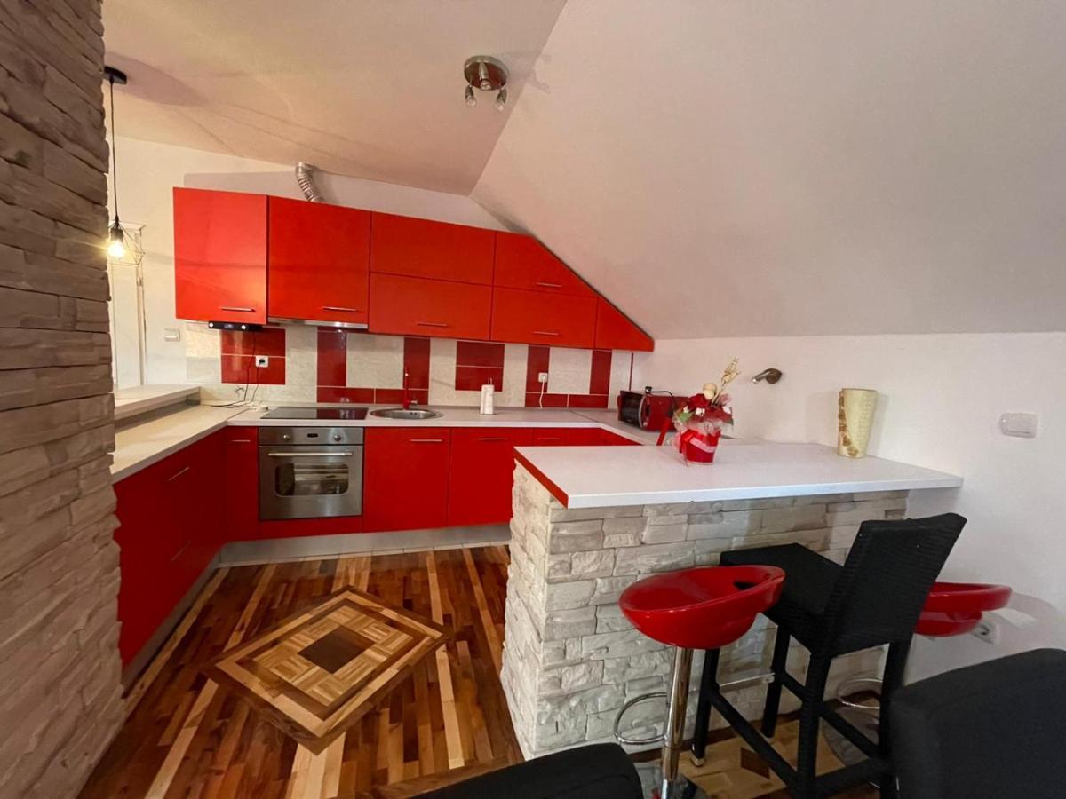 Komfort Apartman Bilivano Zagreb Extérieur photo