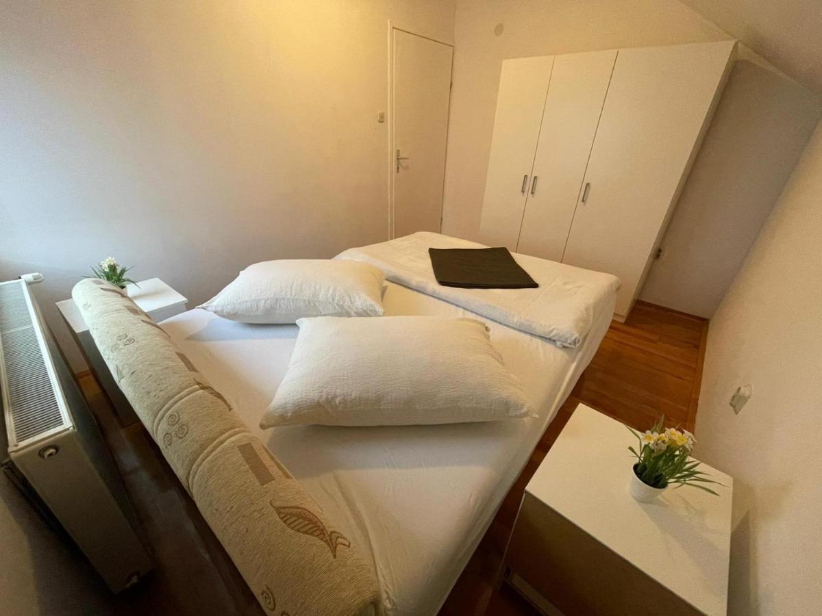 Komfort Apartman Bilivano Zagreb Extérieur photo