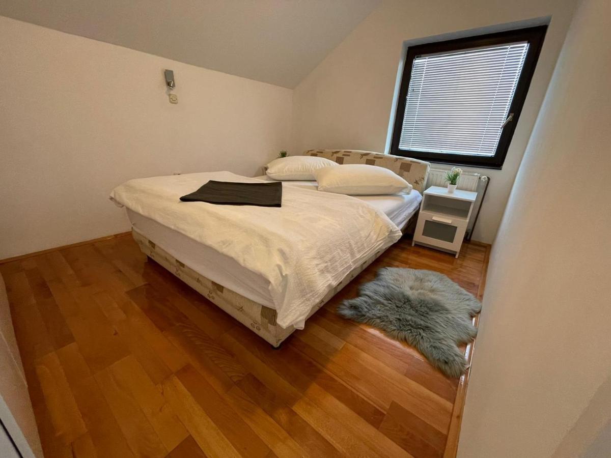 Komfort Apartman Bilivano Zagreb Extérieur photo