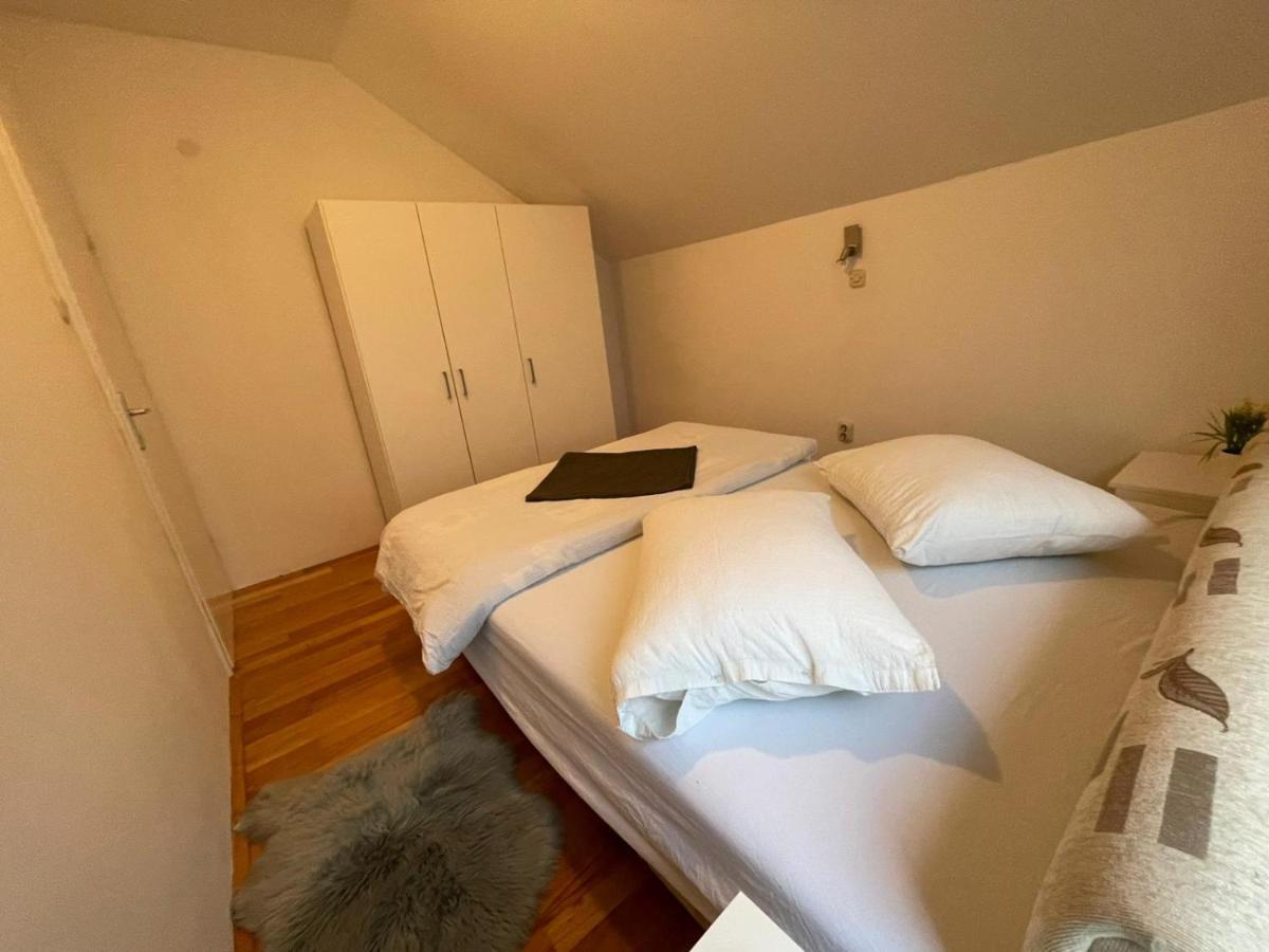 Komfort Apartman Bilivano Zagreb Extérieur photo