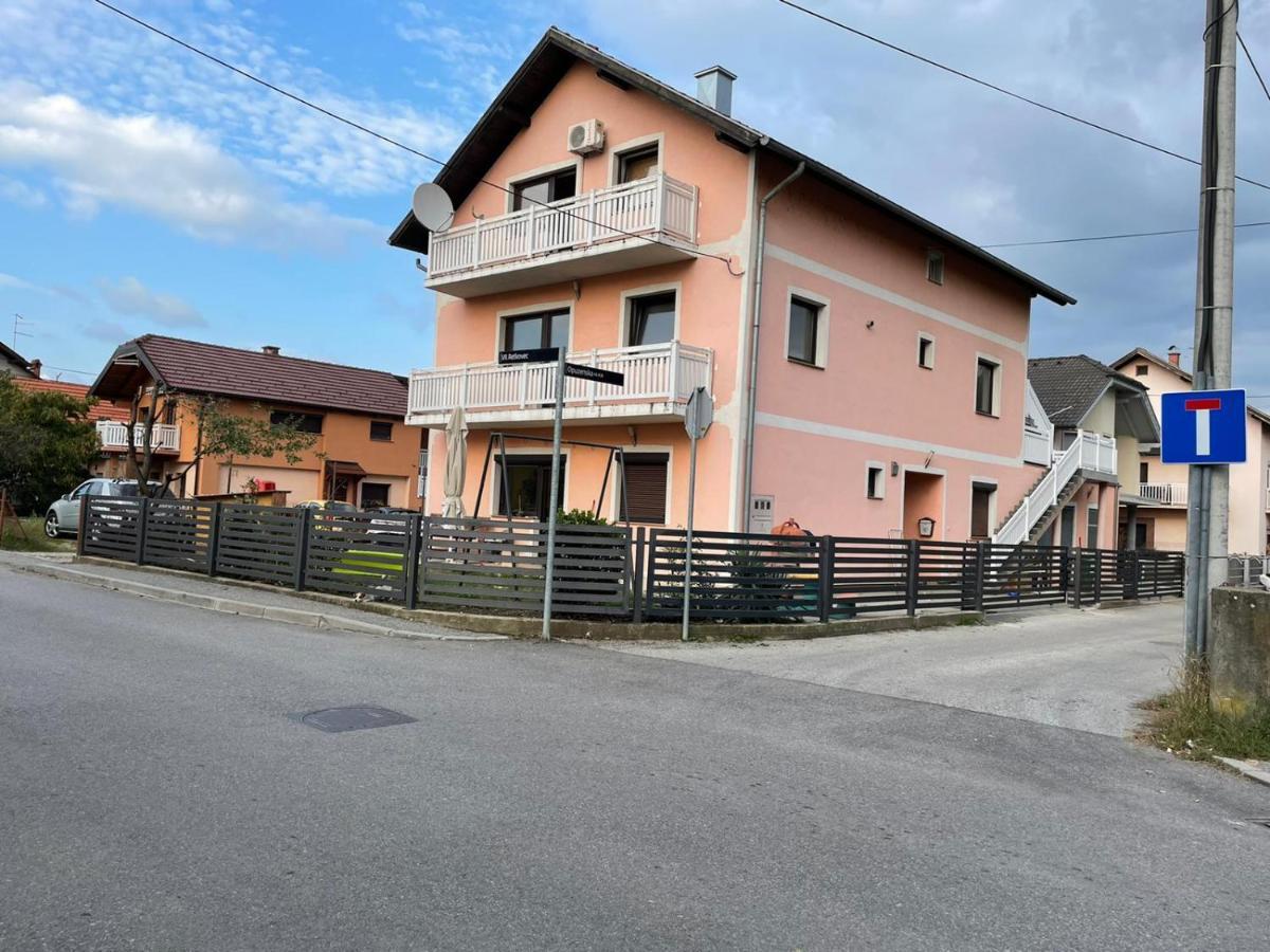Komfort Apartman Bilivano Zagreb Extérieur photo