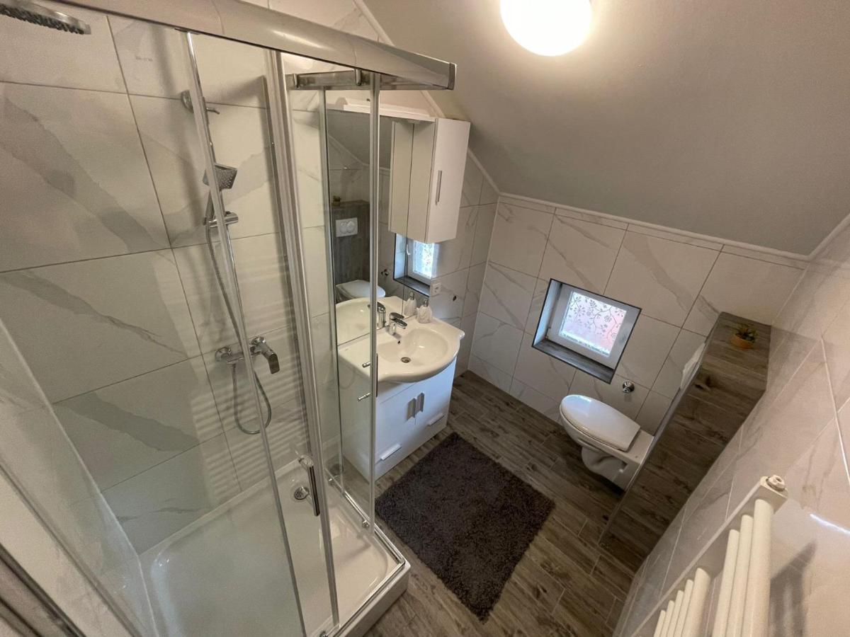 Komfort Apartman Bilivano Zagreb Extérieur photo