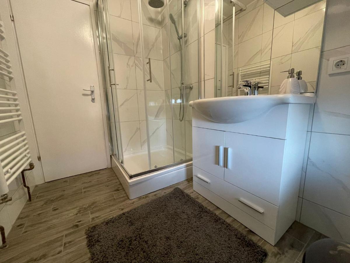 Komfort Apartman Bilivano Zagreb Extérieur photo